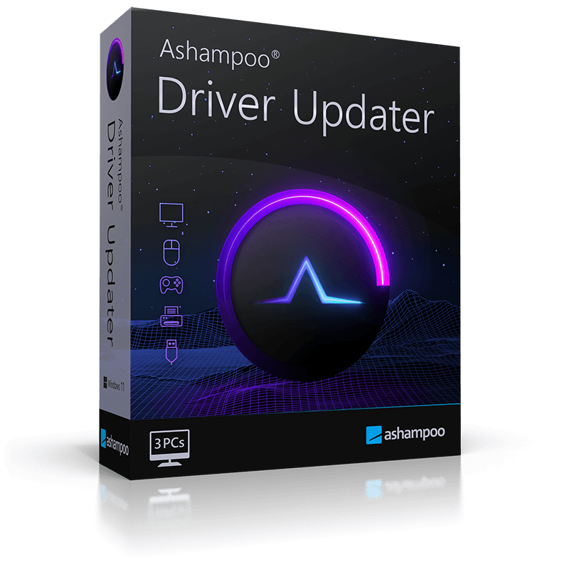 Ashampoo® Driver Updater