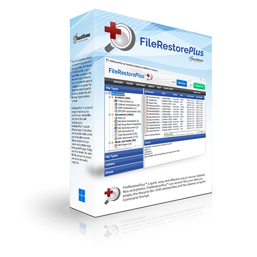 FileRestorePlus
