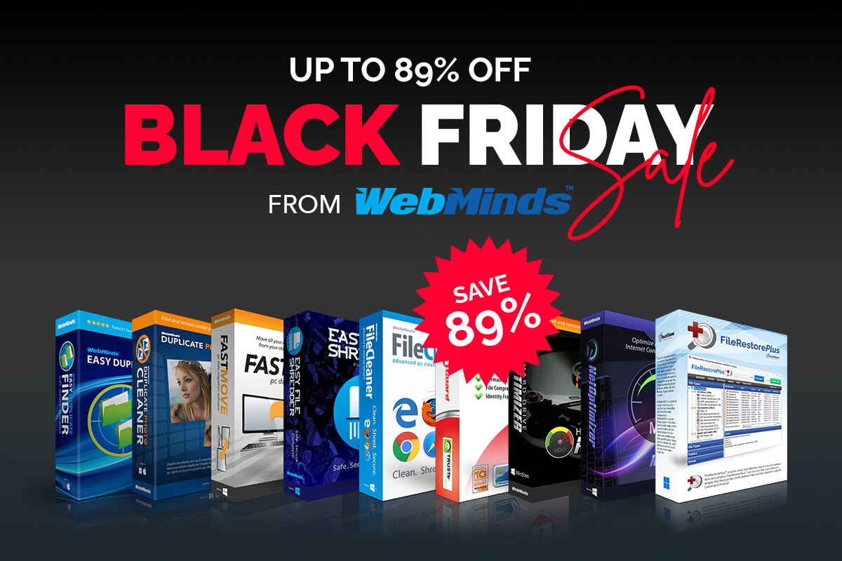 Black Friday Sale