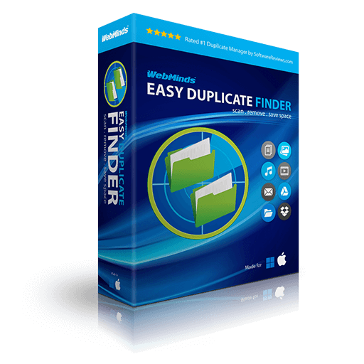Easy Duplicate Finder