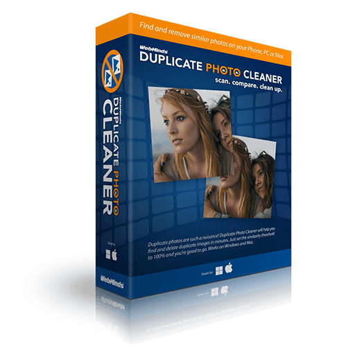 Duplicate Photo Cleaner