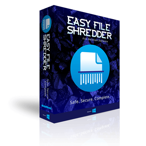 Easy File Shredder
