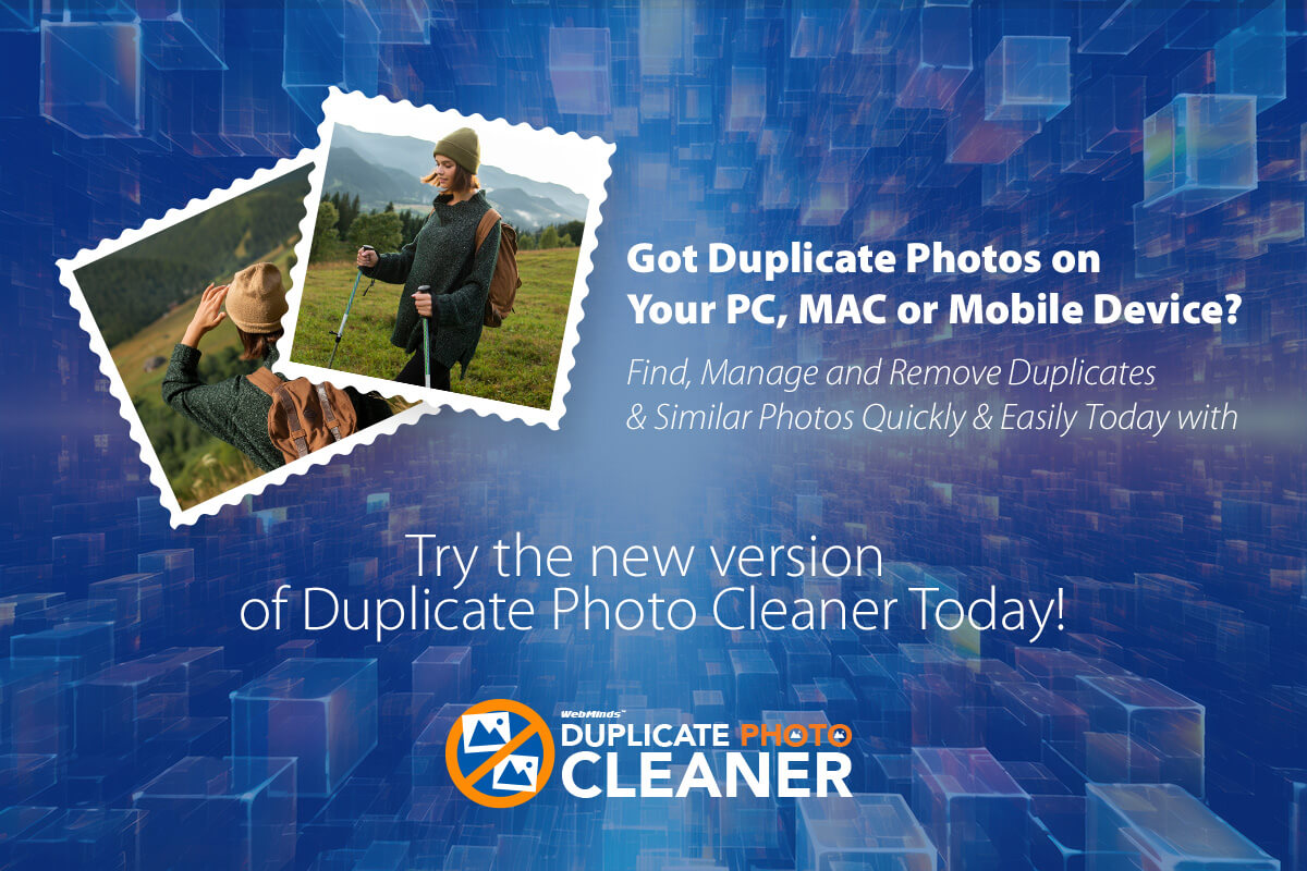 Duplicate Photo Cleaner just got better