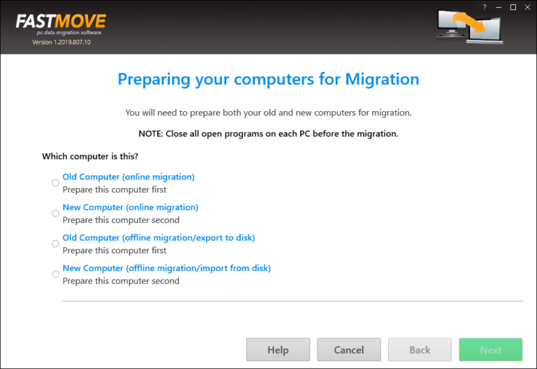 Migrate Your Windows 7 Data to Windows 10