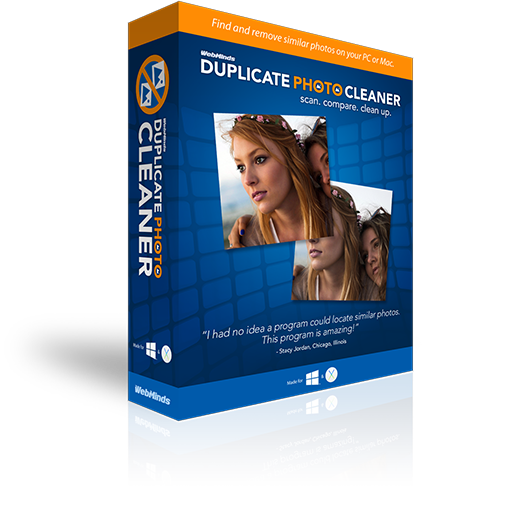 Duplicate Photo Cleaner