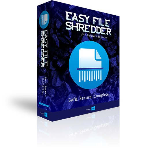 Easy File Shredder