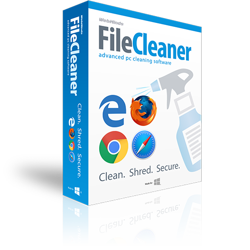 FileCleaner - powerful cleanup and optimization tools
