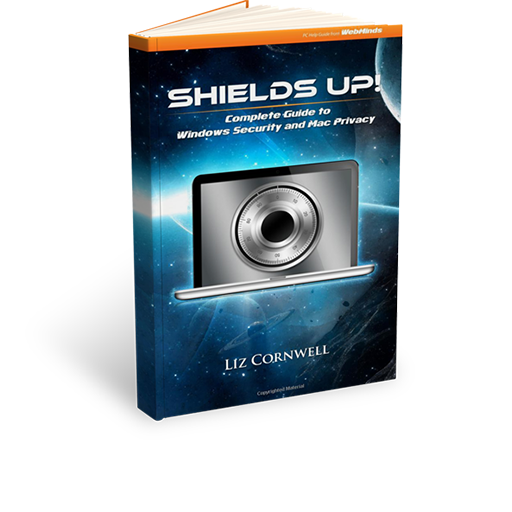 Shields up book