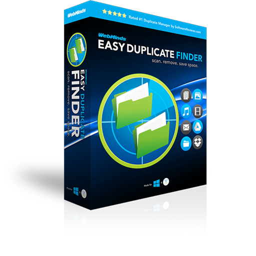 Easy Duplicate Finder