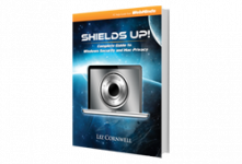 Shields up book